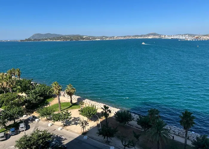 La Goelette Ou Souleou Front De Mer 3Etoiles Appartement 2 Chambres
